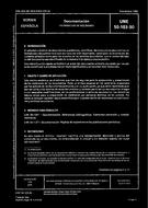 Standard UNE 50103:1990 13.11.1990 preview