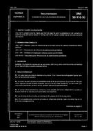UNE 50110:1990