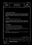 Preview UNE 50111:1989 2.10.1989