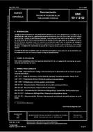 UNE 50112:1992
