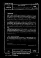 Standard UNE 50134:1994 19.1.1994 preview