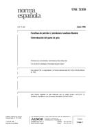 Standard UNE 51100:1996 24.6.1996 preview