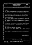 UNE 51119:1984