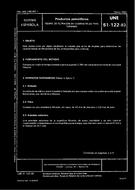 Standard UNE 51122:1983 15.3.1983 preview