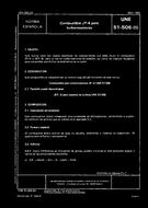 Standard UNE 51506:1985 15.4.1985 preview