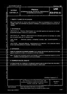 Preview UNE 53016:1982 15.12.1982
