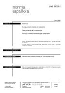 Preview UNE 53019-1:2005 19.1.2005