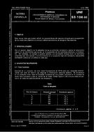 Preview UNE 53104:1986 15.7.1986