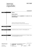 Preview UNE 53190:2001 28.11.2001