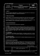 Standard UNE 53246:1981 15.7.1981 preview