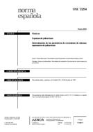 Standard UNE 53294:2003 9.5.2003 preview