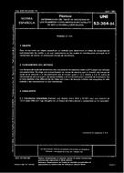 Preview UNE 53364:1984 15.4.1984