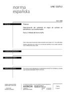 Preview UNE 53375-2:2008 23.4.2008