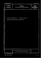 Standard UNE 53418:1987 5.11.1987 preview