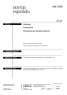 Preview UNE 53542:2001 6.4.2001