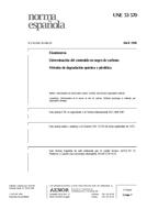 Preview UNE 53570:1996 19.4.1996