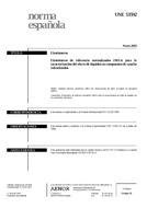 Preview UNE 53592:2003 9.5.2003