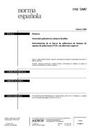 Standard UNE 53987:2000 28.2.2000 preview