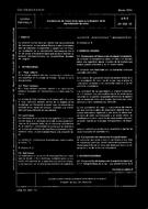 Preview UNE 54003:1973 15.3.1973