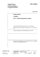 Preview UNE 54100-2:1998 27.2.1998