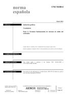 Preview UNE 54100-4:2011 19.1.2011