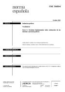 Preview UNE 54100-8:2002 29.10.2002