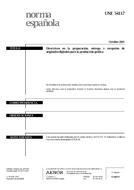 Preview UNE 54117:2001 30.10.2001