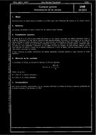 Standard UNE 55003:1963 15.3.1963 preview