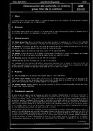 Standard UNE 55030:1961 15.12.1961 preview