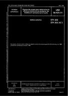 Preview UNE 56425:1991 8.4.1991