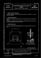 Standard UNE 56543:1988 29.2.1988 preview