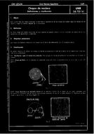 Standard UNE 56701-1:1969 15.2.1969 preview