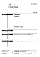 UNE 56868:2002