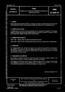 Standard UNE 57049:1992 3.2.1992 preview
