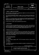 Standard UNE 57099:1978 15.7.1978 preview