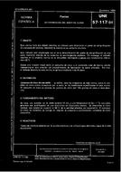 Preview UNE 57117:1984 15.12.1984