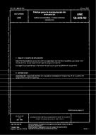 UNE 58009:1993
