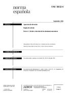 Standard UNE 58132-4:2000 12.9.2000 preview