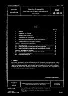 UNE 58135:1989