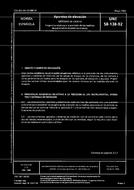 UNE 58138:1992