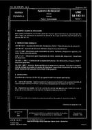 Standard UNE 58143-1:1994 16.12.1994 preview
