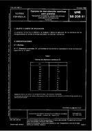UNE 58206:1981