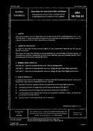Standard UNE 58208:1989 23.11.1989 preview
