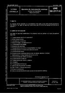 Standard UNE 58217:1986 15.12.1986 preview