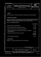 UNE 58219:1986