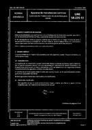 Standard UNE 58235:1993 24.12.1993 preview