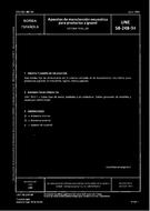 Standard UNE 58248:1994 29.6.1994 preview