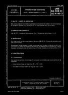 Standard UNE 58709:1985 15.6.1985 preview