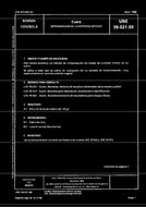 Standard UNE 59021:1988 8.4.1988 preview