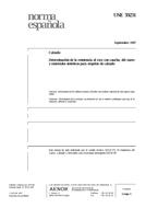 Preview UNE 59231:1997 17.9.1997